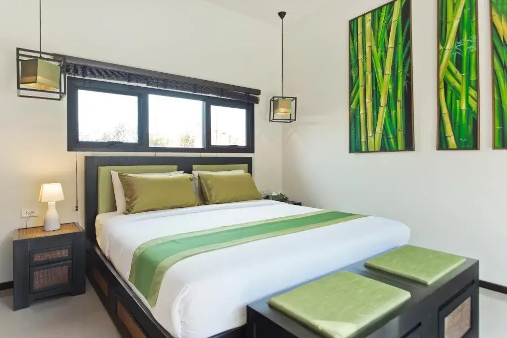 Rock Pool Villa