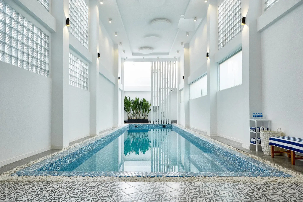8B Aparthotel