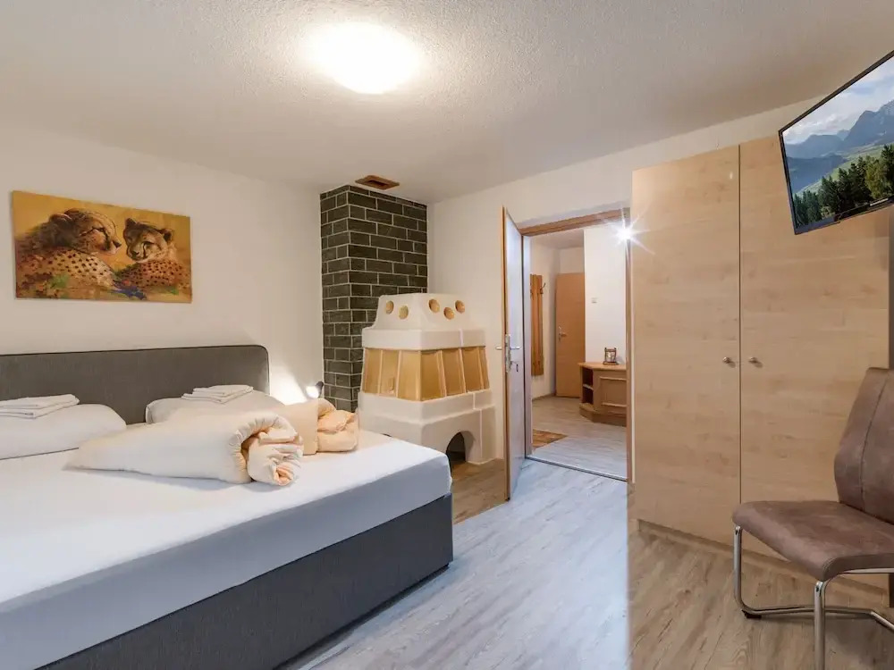Chalet in Fugen Near Spieljoch Ski Lift