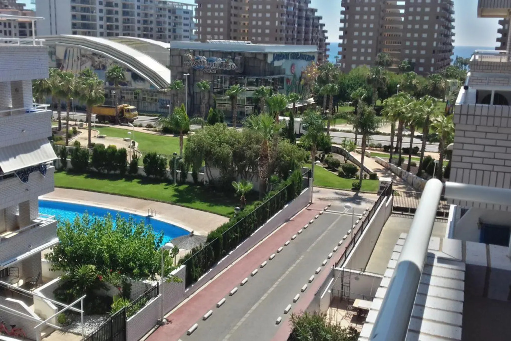 ACV - Marina Trebol III-2ª Linea Planta 4 Norte