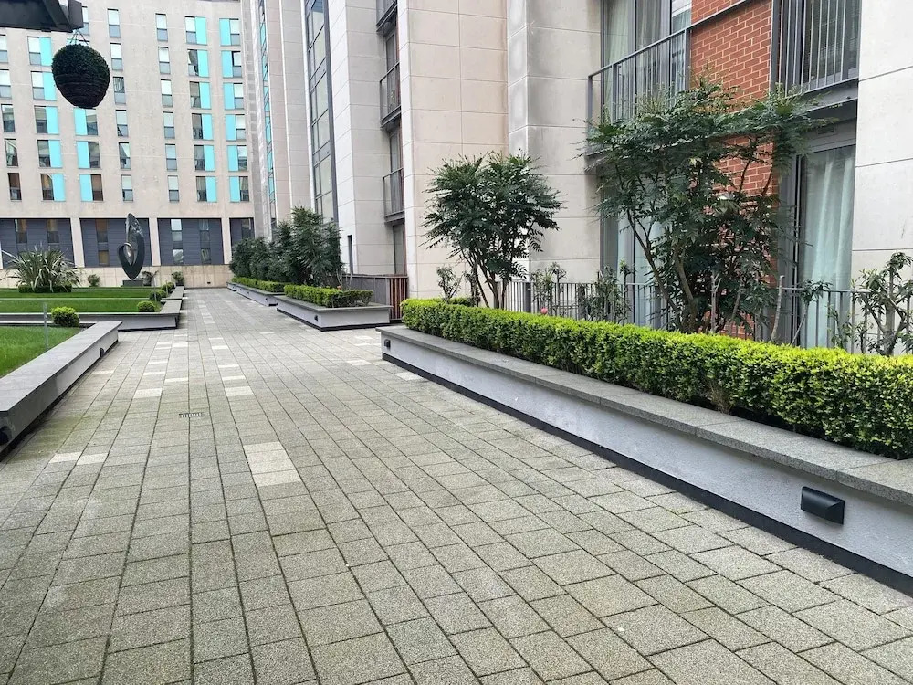 Cosy 3 bed Penthouse in Royal Docks London