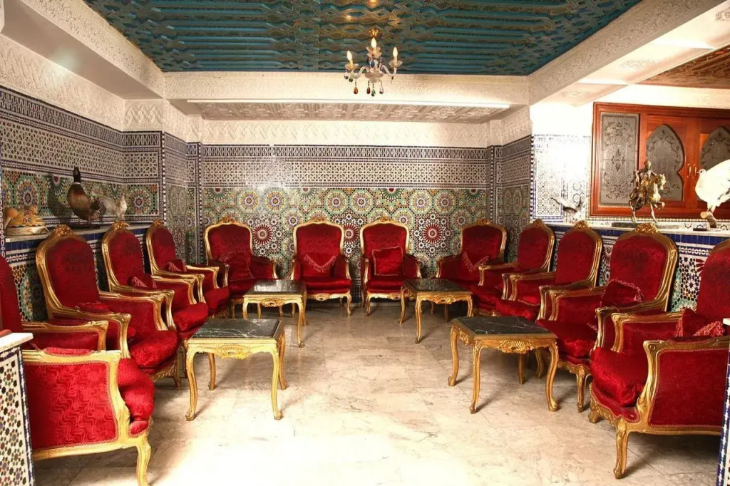 Hotel Moroccan House Casablanca
