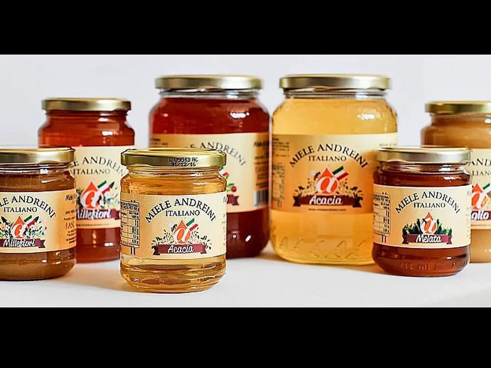 In the Hills Around Lucca, Near a Company That Produces Organic Honey