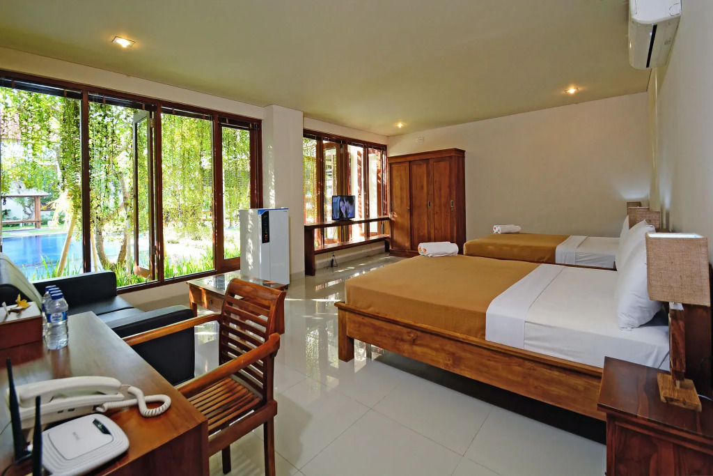 Taman Ayu Townhouse
