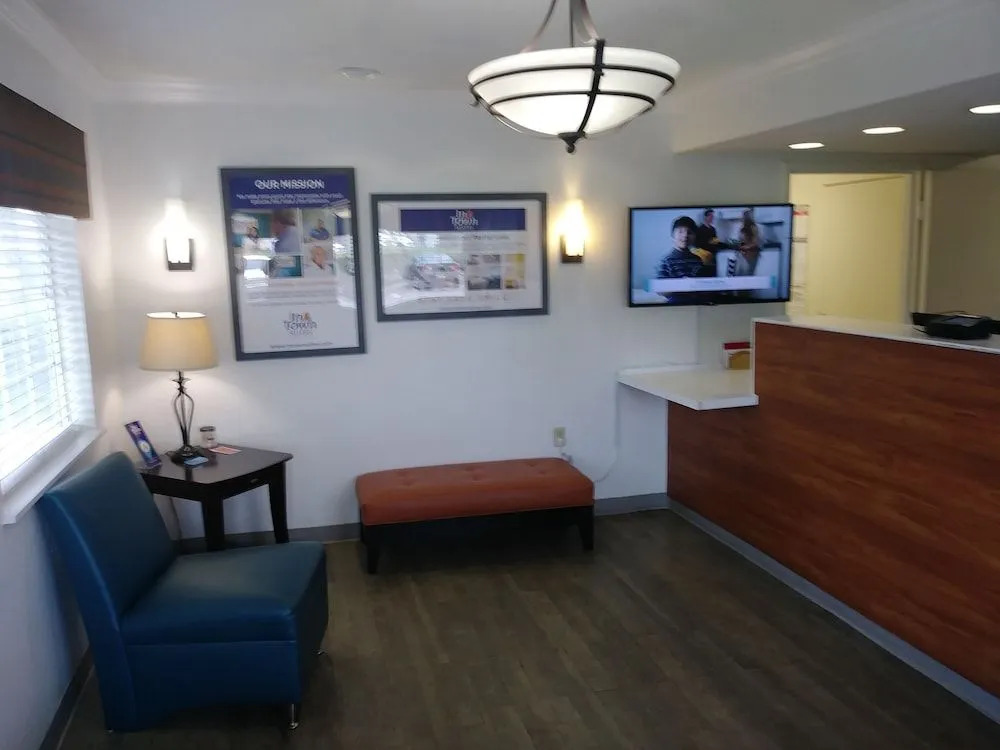 InTown Suites Extended Stay Select Corpus Christi TX