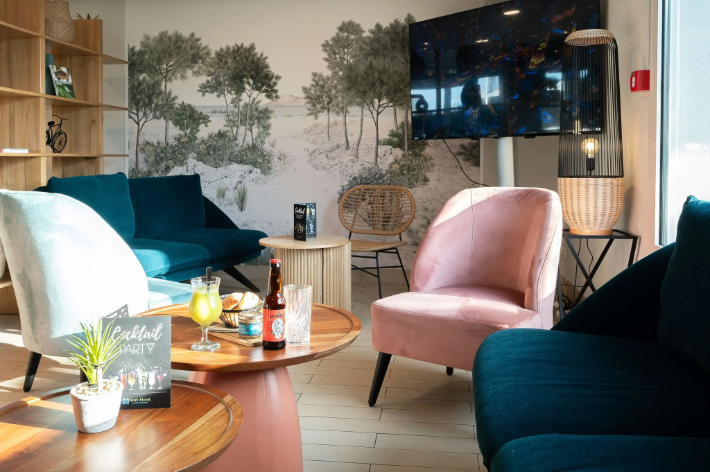 Sure Hotel by Best Western Rochefort-sur-Mer