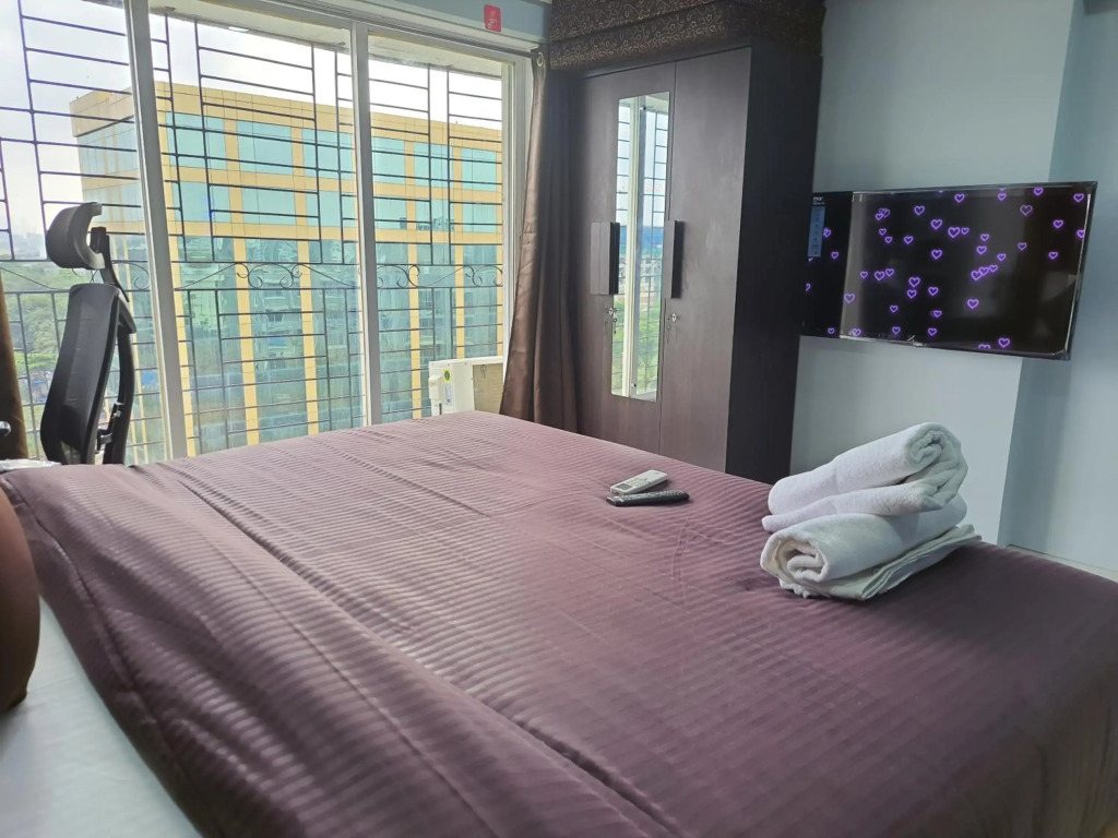 OSI Service Apartments Andheri East