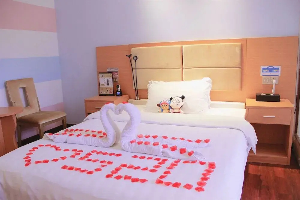 Shenzhen Leju Hotel Apartment