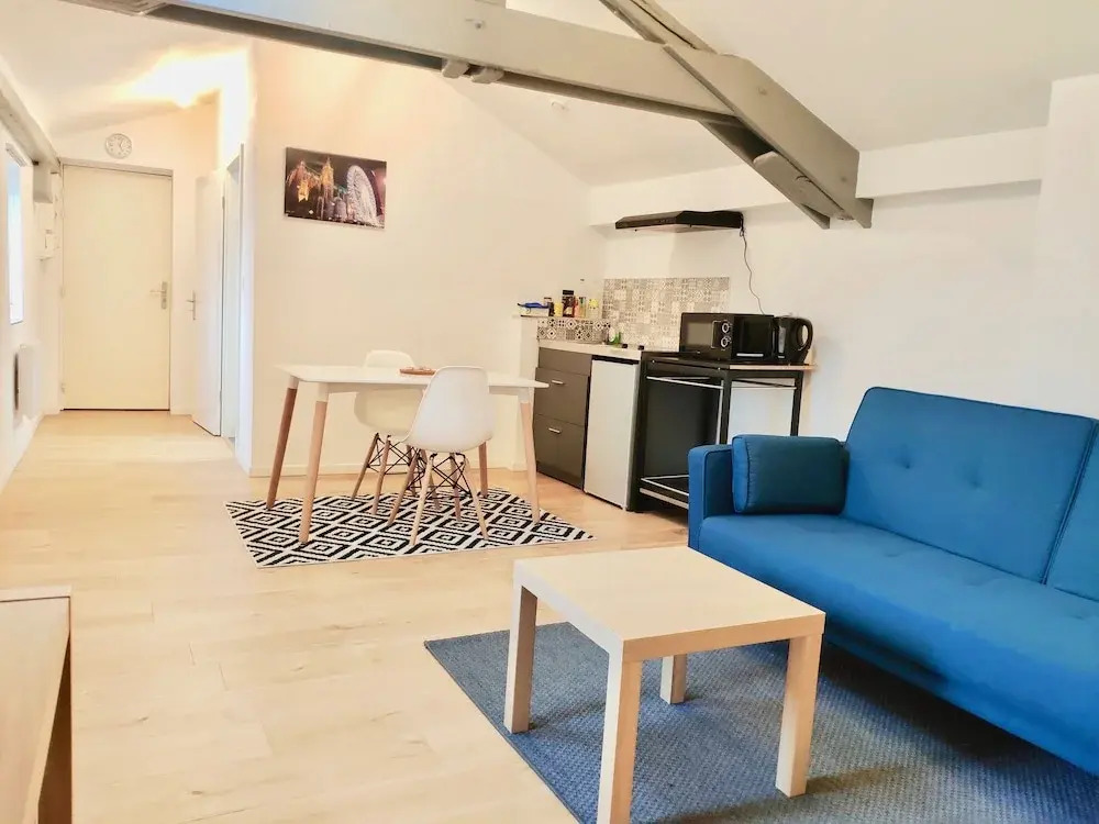 Residence Chelsea Metz Attitude