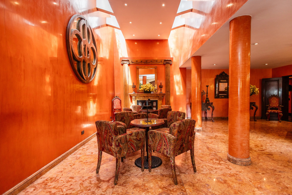Hotel Portón de la Cabrera
