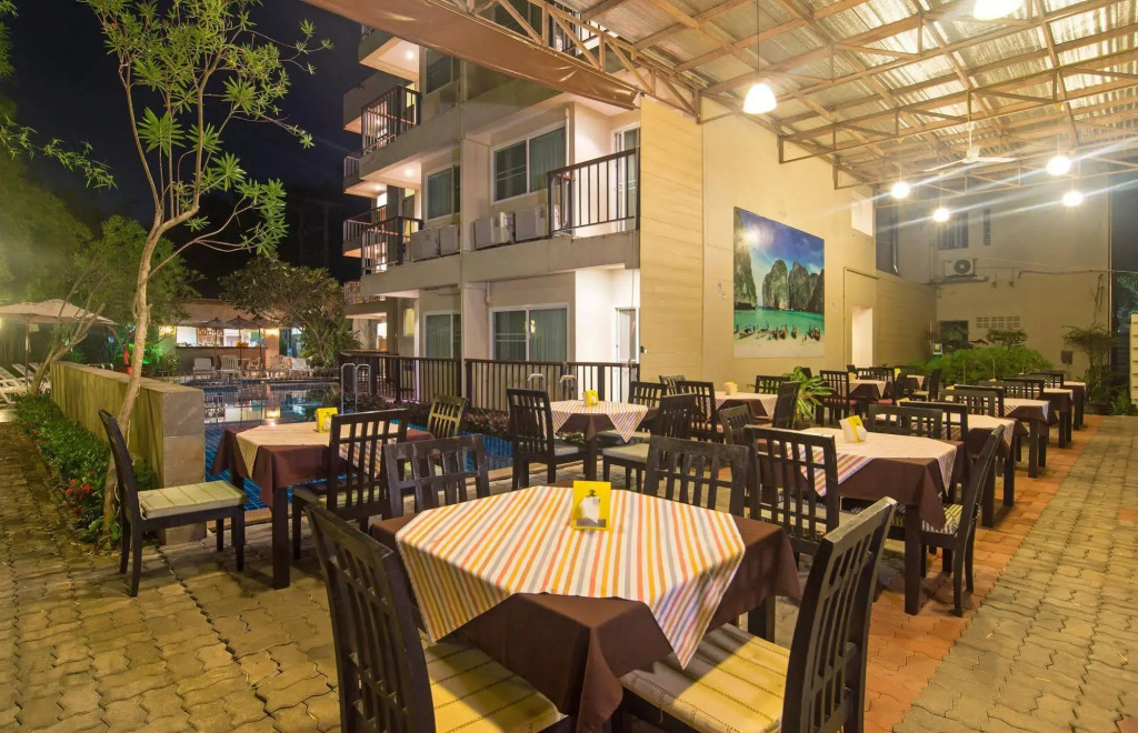 Aonang All Seasons Beach Resort