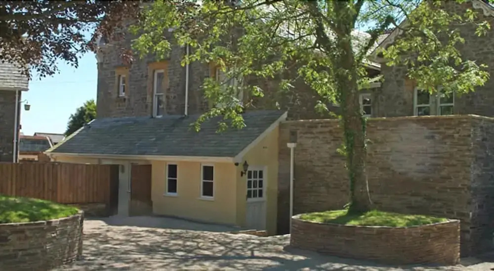 The Old Vicarage