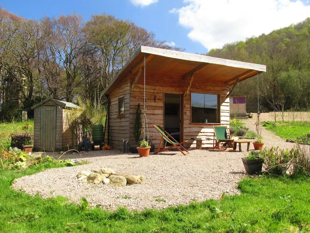 The Cabins Conwy