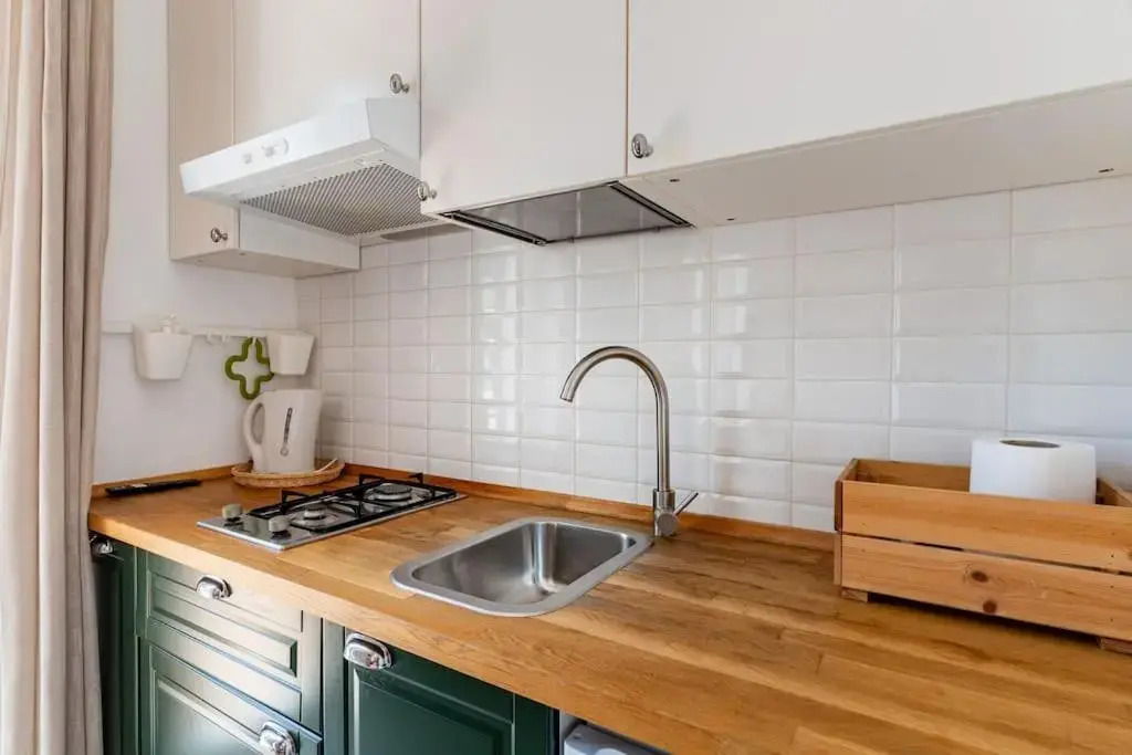 EasyHome Viva ITALIA with garden in 1 min from sea