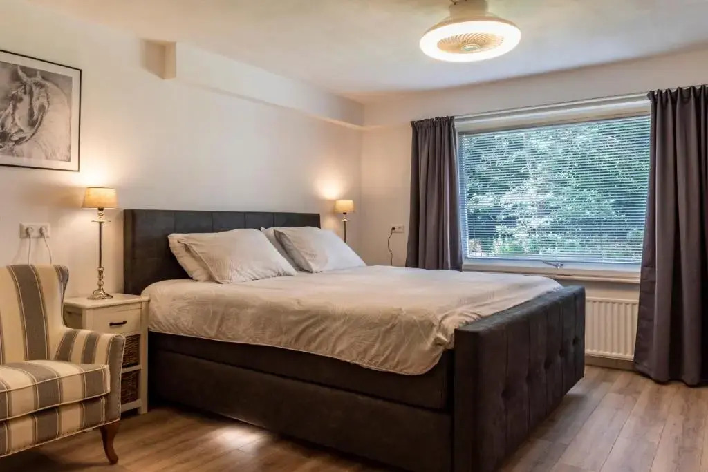 B&B Eikendreef