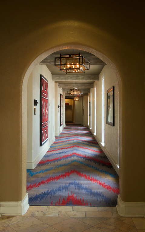 Hilton Santa Fe Historic Plaza