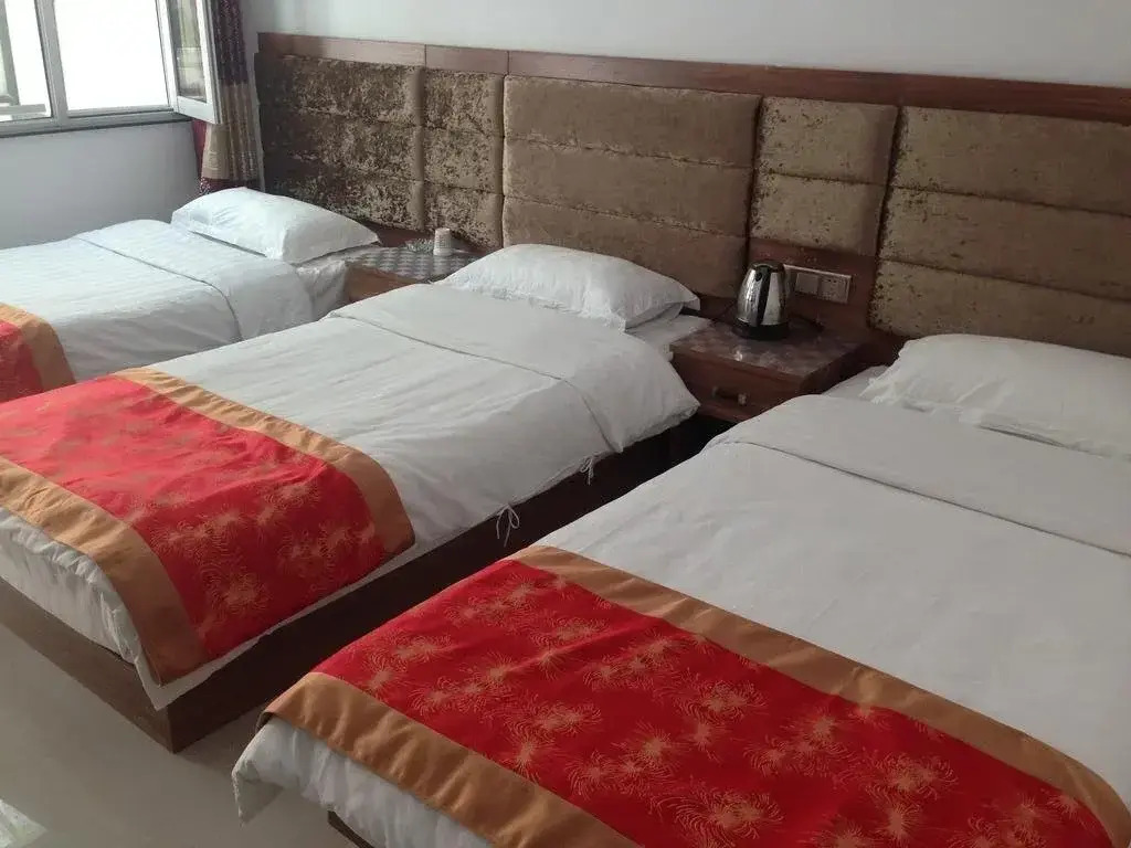 Xinzhou Wutaishan Jincheng Holiday Hotel