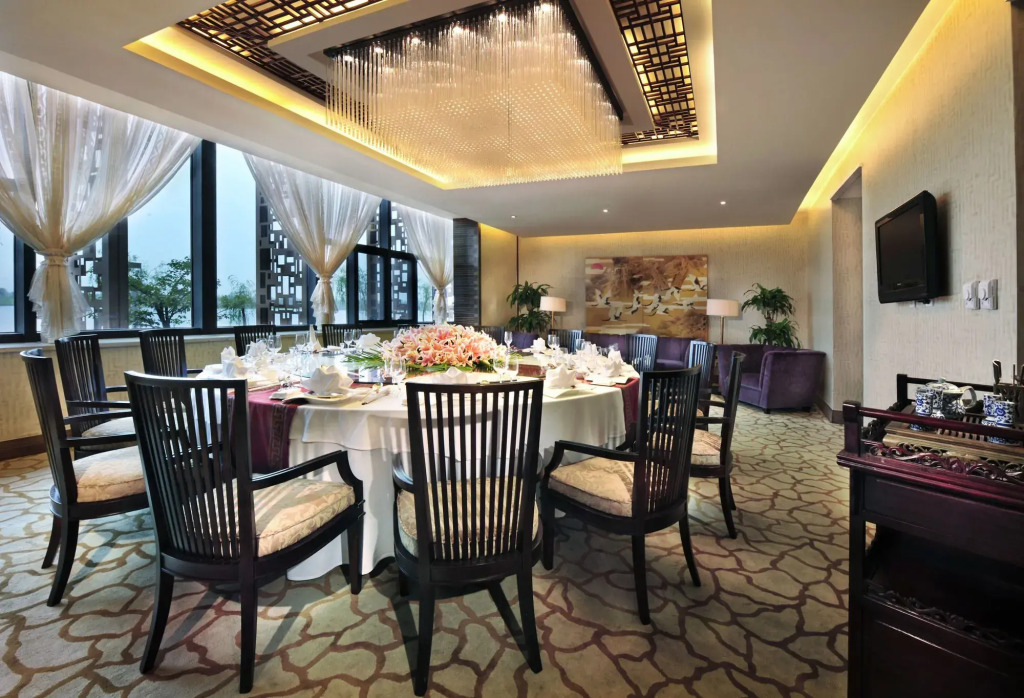 Jin Jiang International Hotel Xian