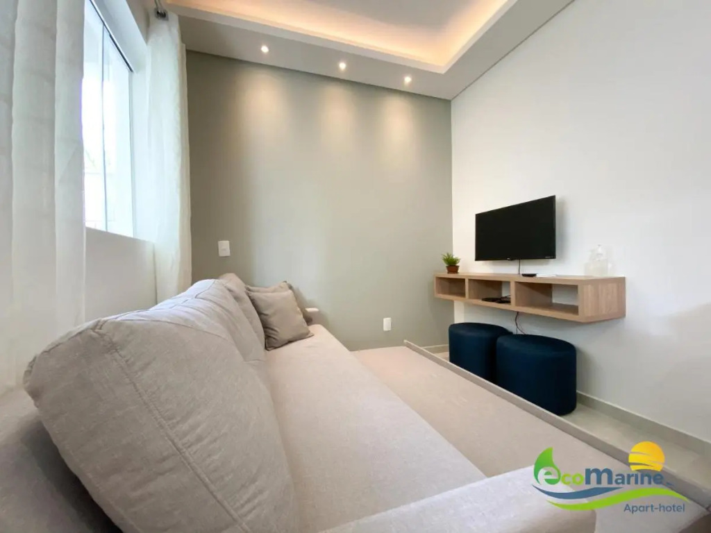 Ecomarine Apart-hotel 800m Beto Carrero