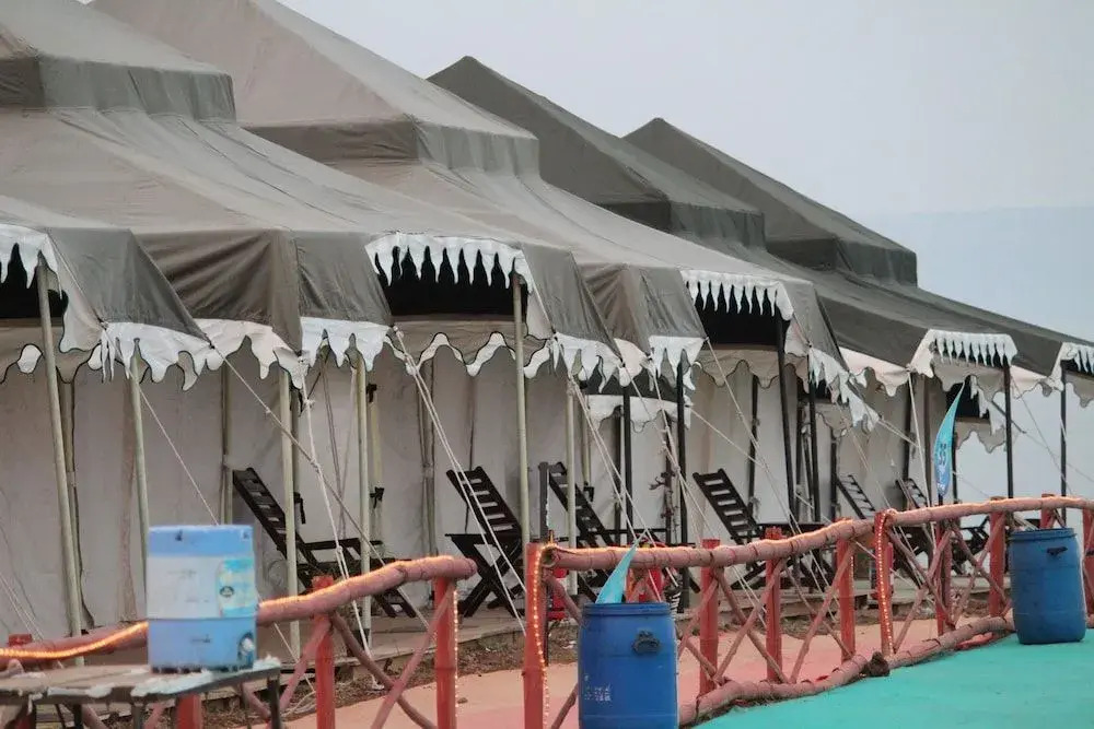Kumbh Camp India