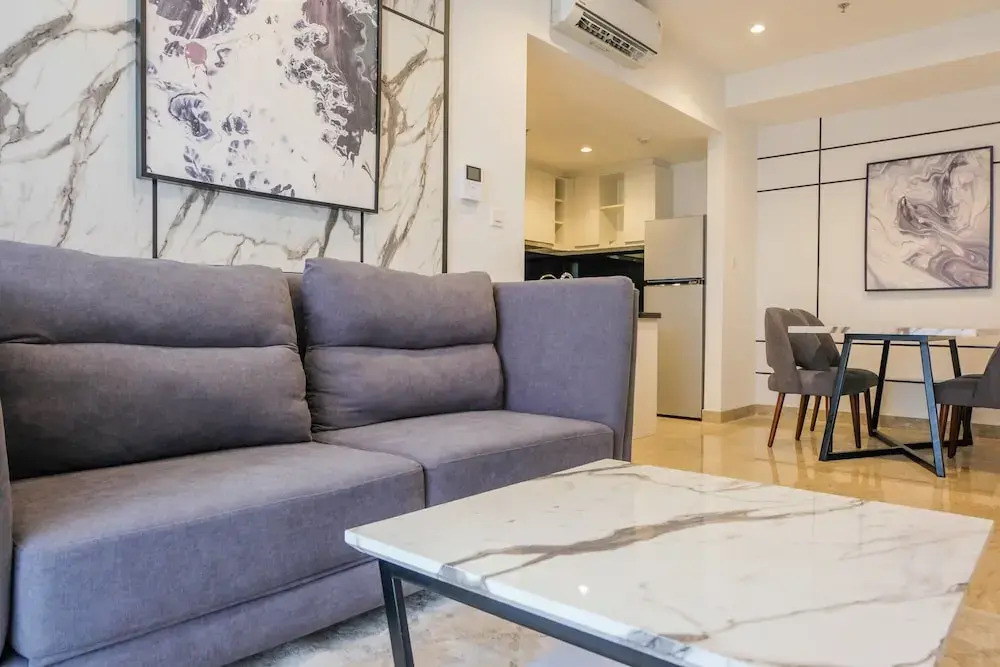 Brand New 2BR The Branz Apartment