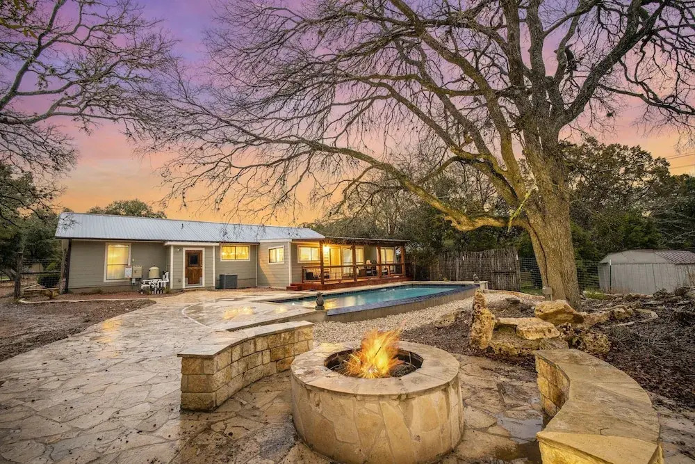 Tonkawa Terrace 4 Bedroom Home