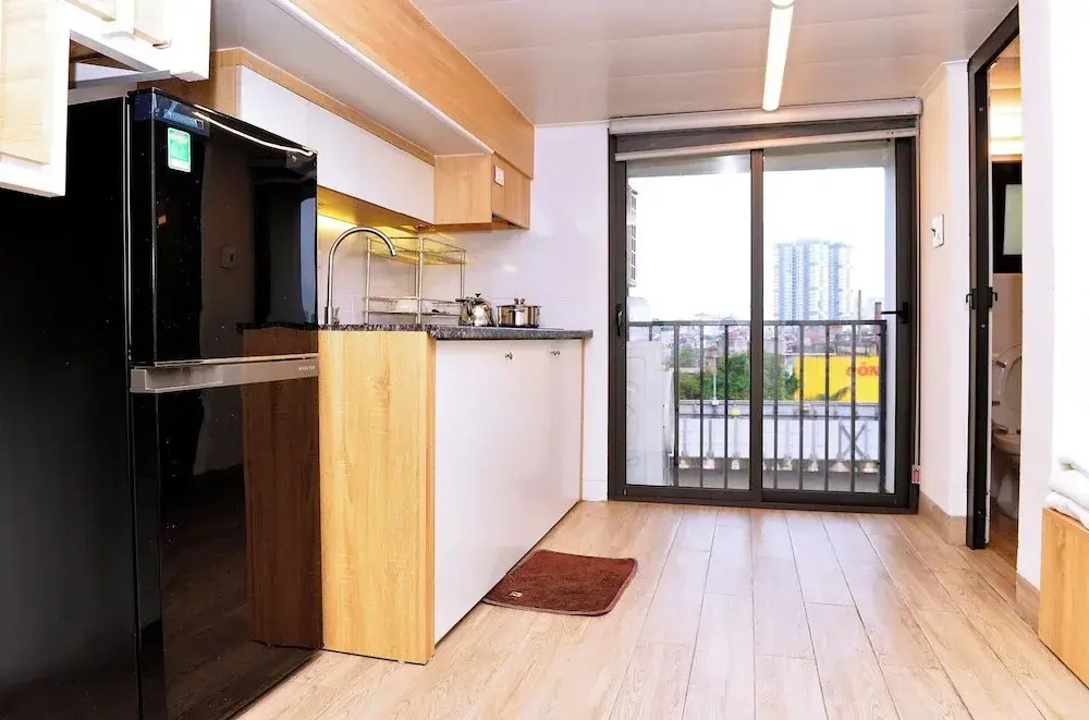 Era Apartment Nguyen Trai