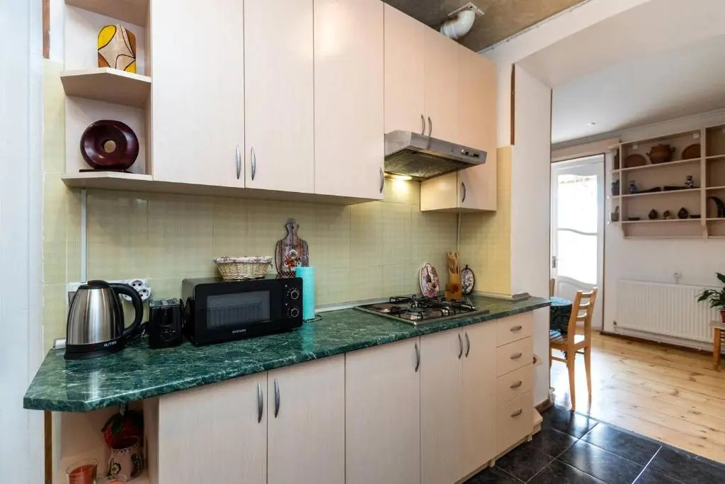 Wehost Apartment with Ethnic Design