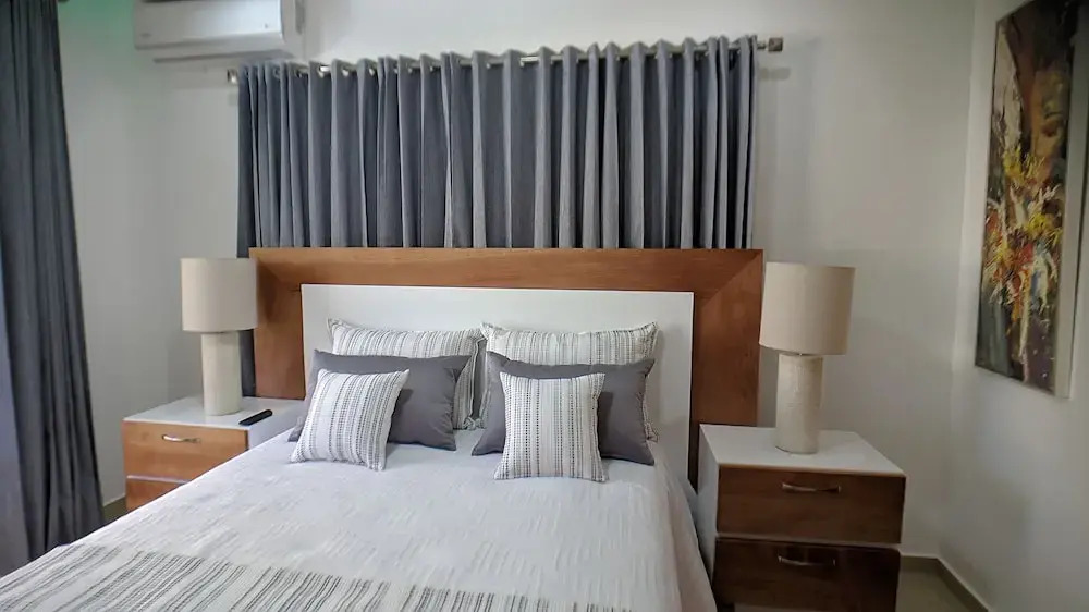 Modern & Private Tropical Villa in Gated Community Minutes From the Beach