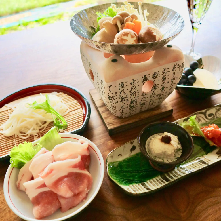 Waraku-Tei