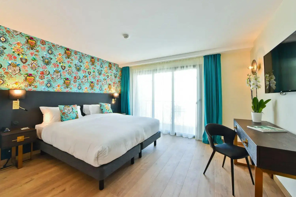 Hôtel La Villa Port dAntibes & Spa