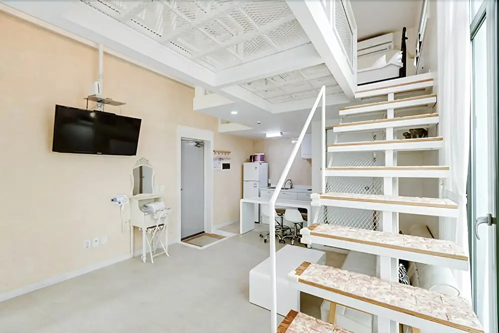 Gyeongju 20th Street Spa Pension