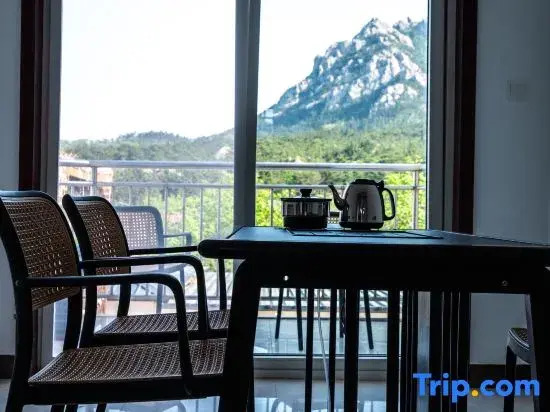 Qingdao Qijing Courtyard Homestay (Laoshan Scenic Area Yankou Seawater Bathing Beach)
