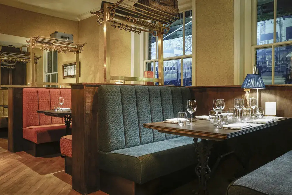 Harper's Steakhouse with Rooms, Haslemere