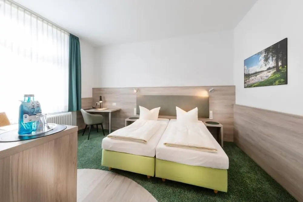 Hotel Reichshof garni