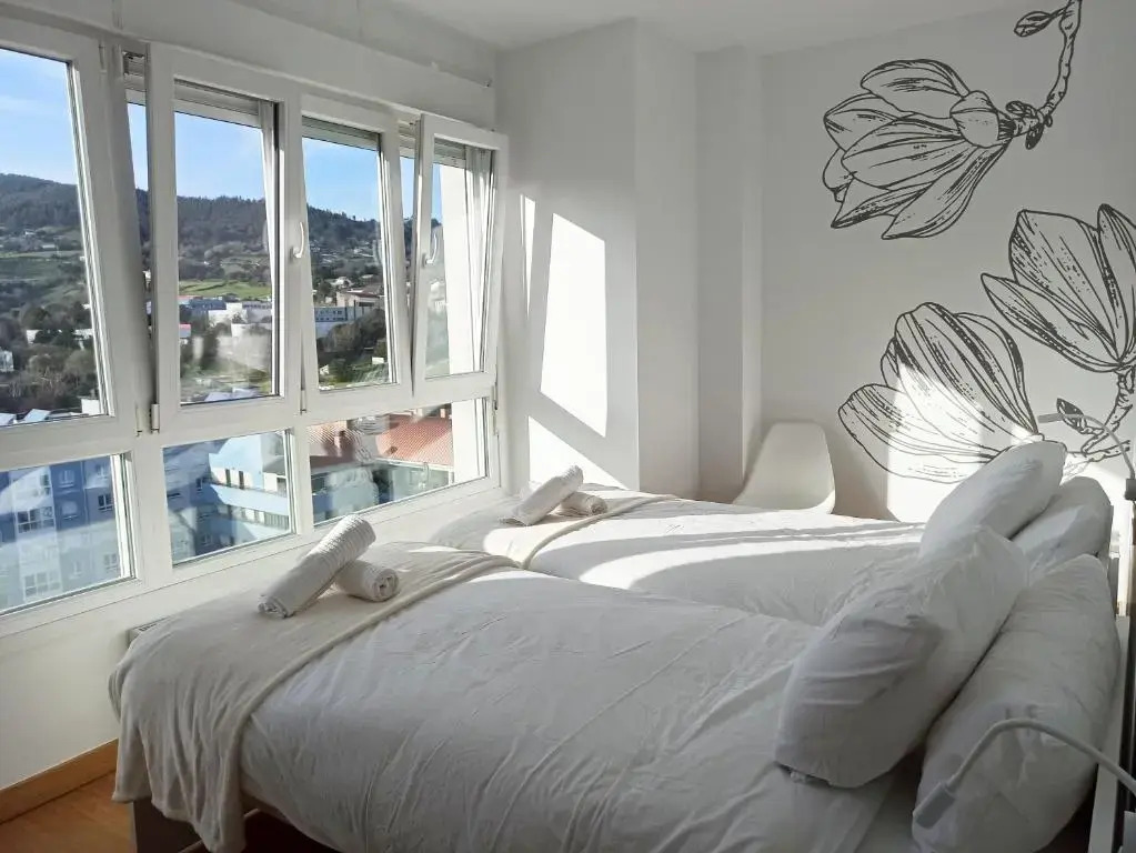 Apartamento PATXIKE con 3 dormitorios y plaza de garaje