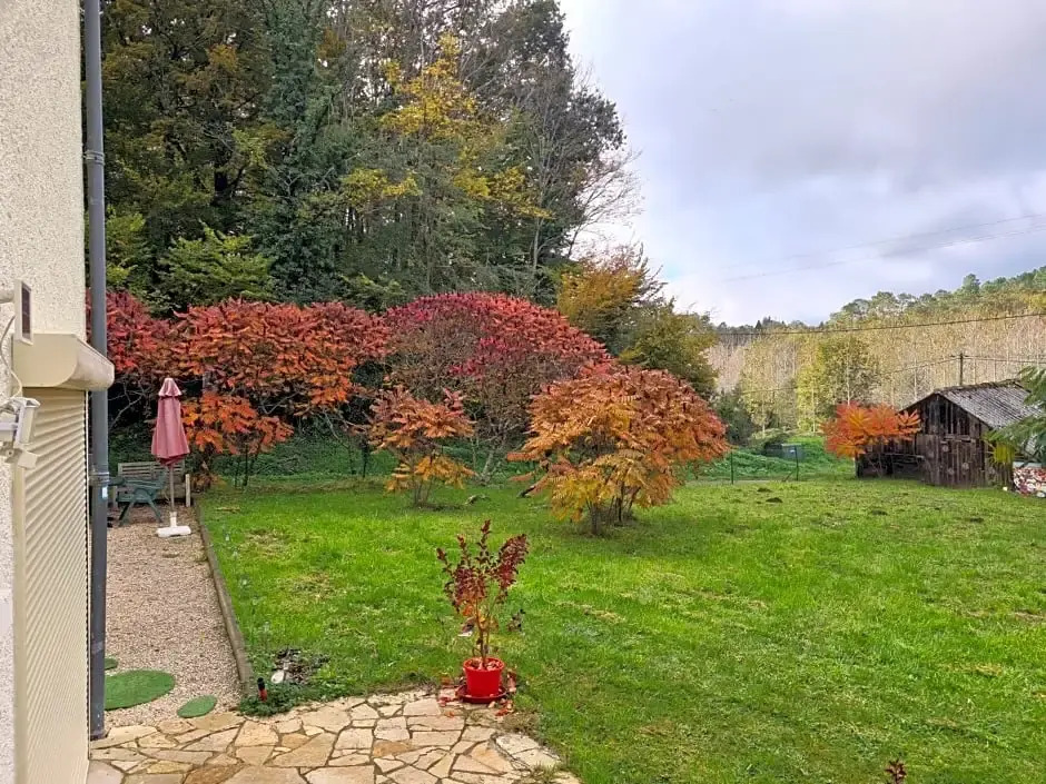 La Perle de Frayssinet-Le-Gelat - Chambre D'hotes - B&B (Adults Only)