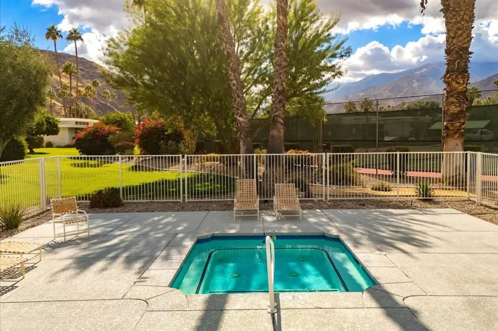 Canyon Palm in Palm Springs