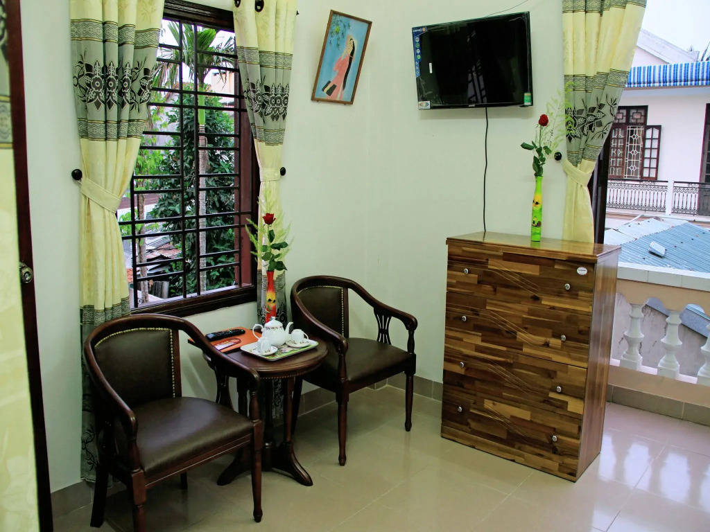 Red Ceramics Homestay