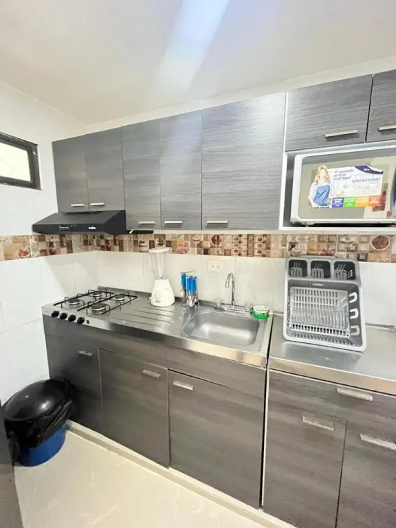 Apartamento en el Rodadero cerca al mar apt 201