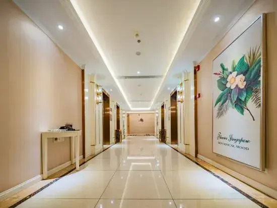 Singapore Freya Garden Hotel (Leshan Polytechnic University)