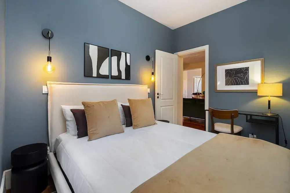 Premium Alfama 2-Br Great For Remote Workers & Digital Nomads