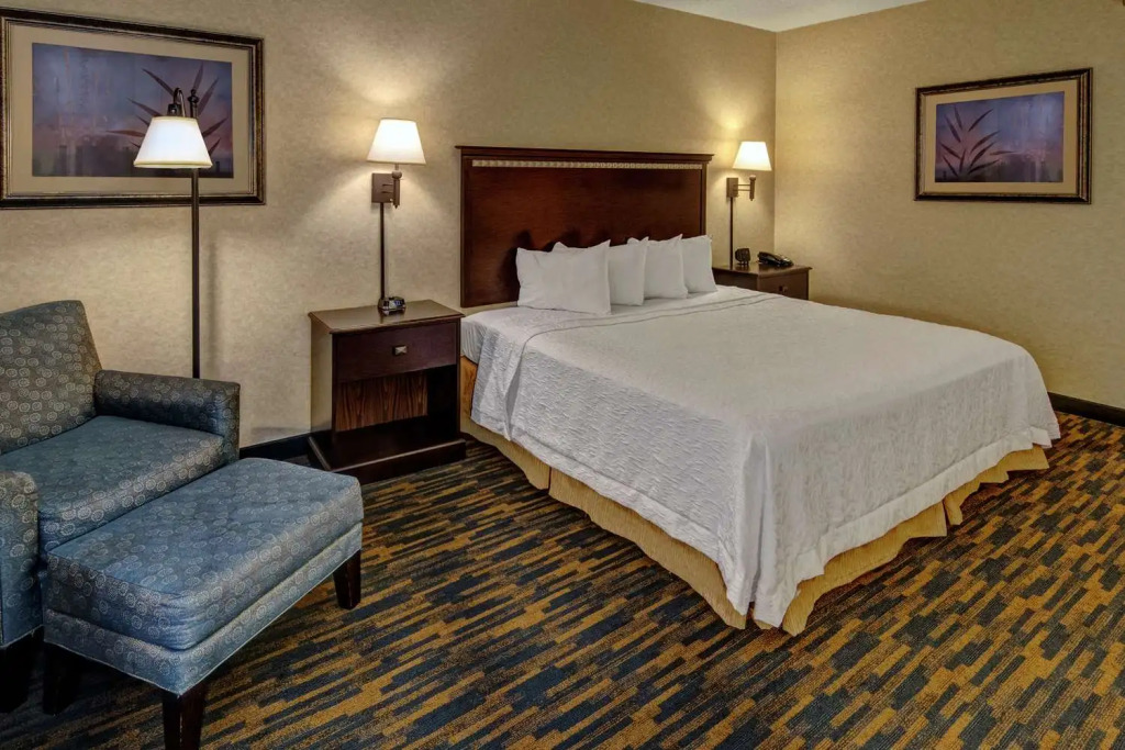 Hampton Inn Roanoke Rapids
