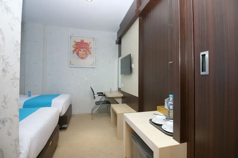 Airy Nagoya Lucky Estate Pembangunan Batam
