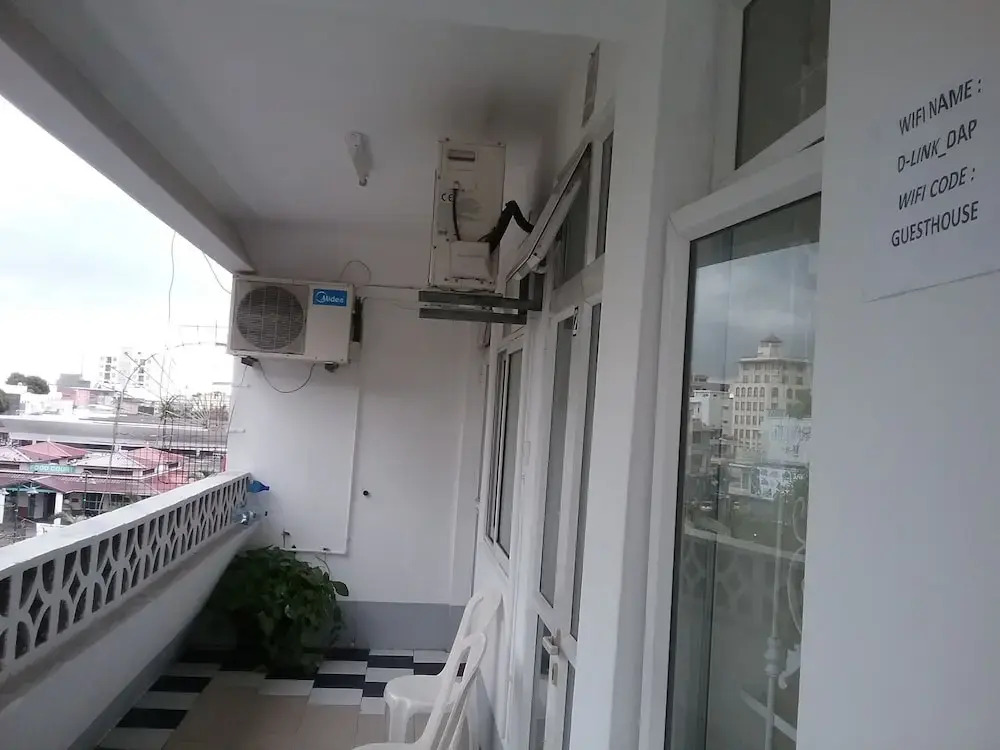 La Plaine Verte Guesthouse