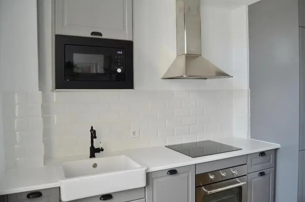 Apartamento completamente equipado en Ferrol.