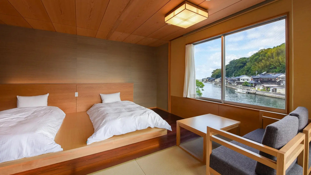 Ryokan Ganjima Besso