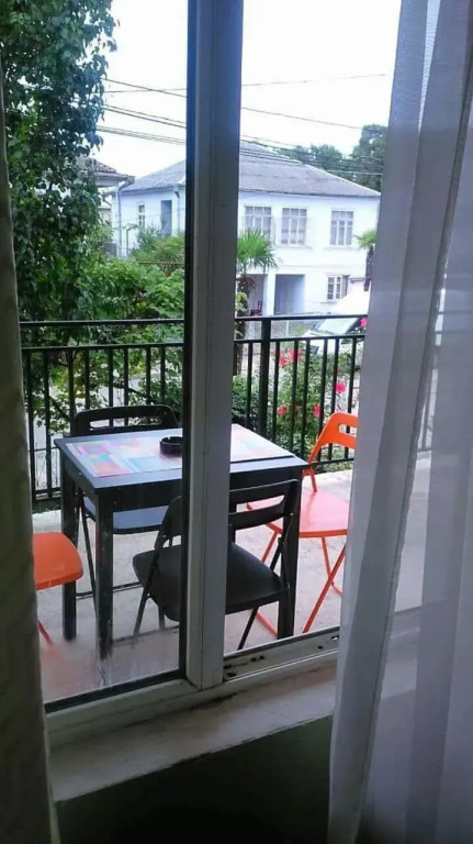 Ninoshvili Street Apartment