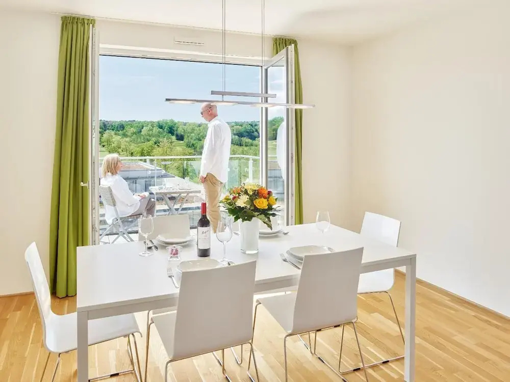 Aparthotel Parkallee