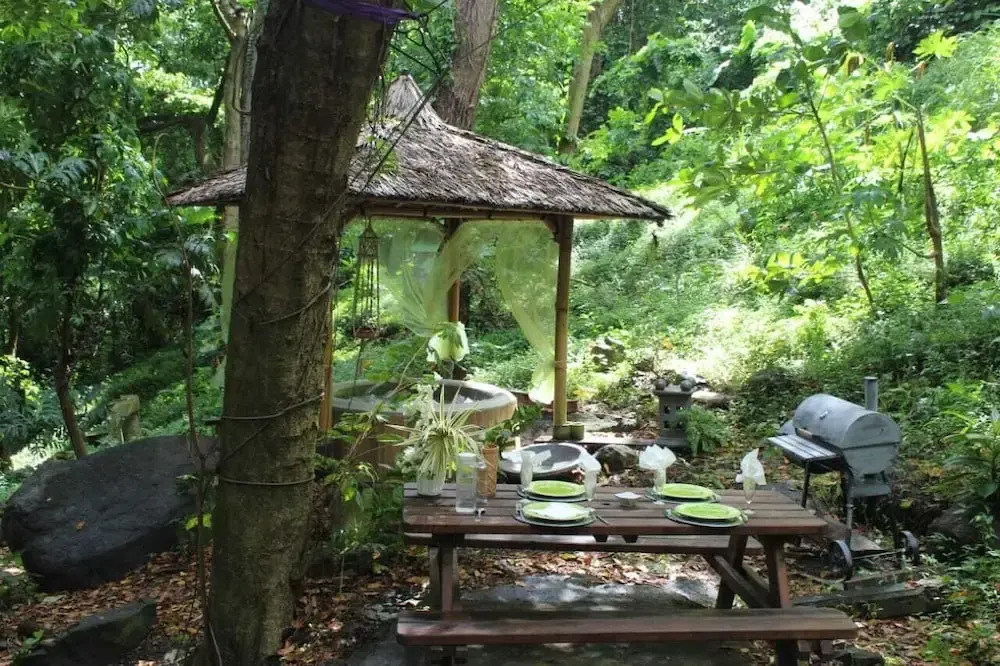 ecolodge Martinique